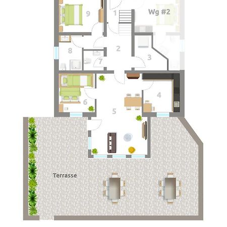 Appartement Strandstrasse34 à Laboe Extérieur photo