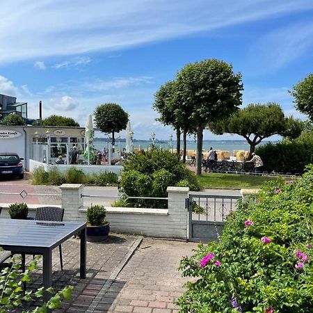Appartement Strandstrasse34 à Laboe Extérieur photo