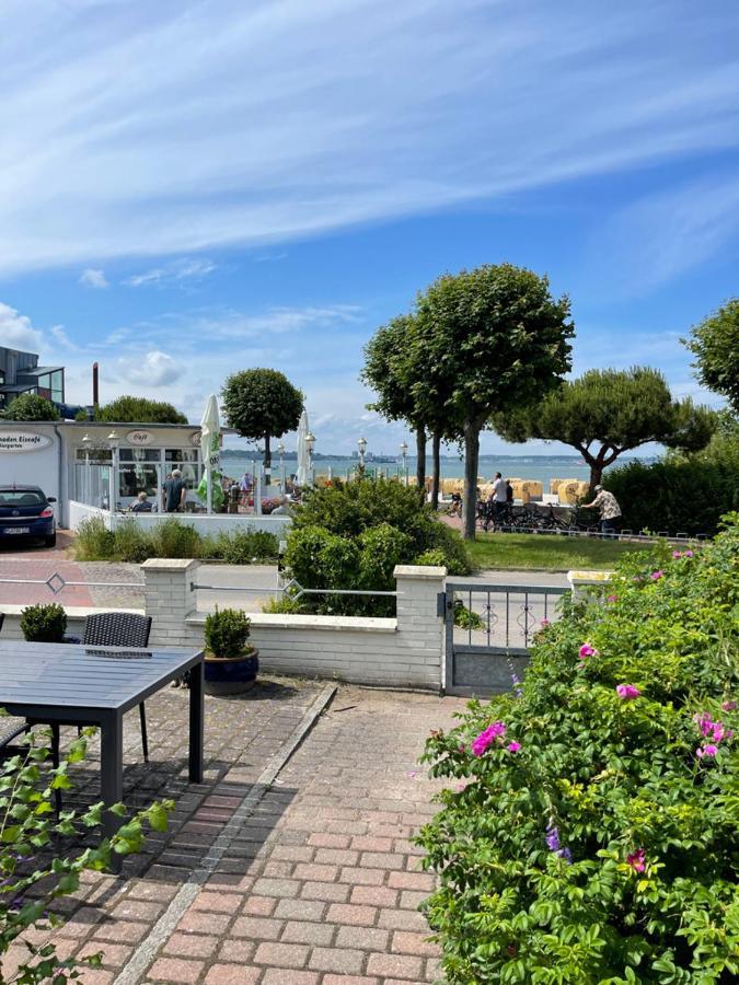 Appartement Strandstrasse34 à Laboe Extérieur photo